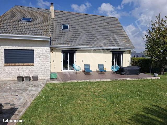 Pavillon 6 pièces 141 m²