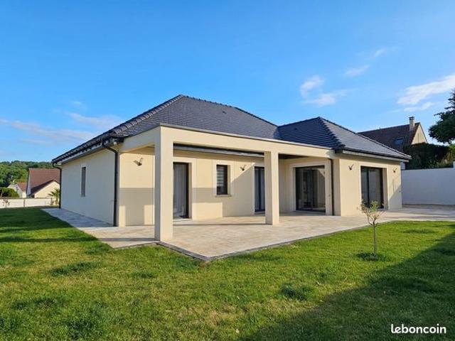 Pavillon 6 pièces 141 m²