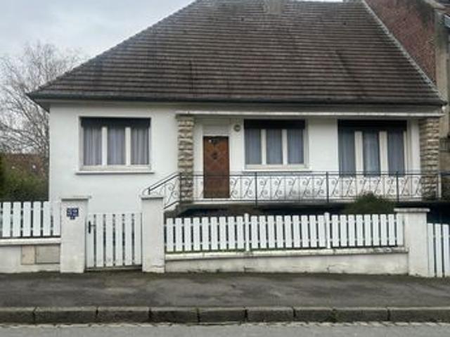 Pavillon 6 pièces 142 m²