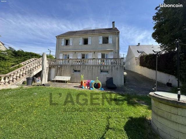 Pavillon 6 pièces 142 m²