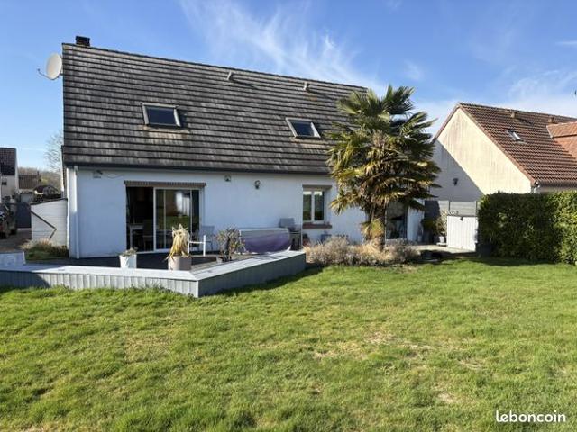 Pavillon 6 pièces 142 m²