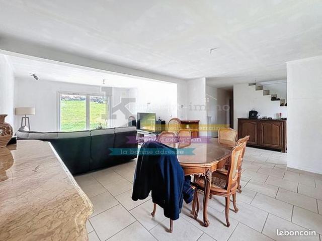 Pavillon 6 pièces 142 m²