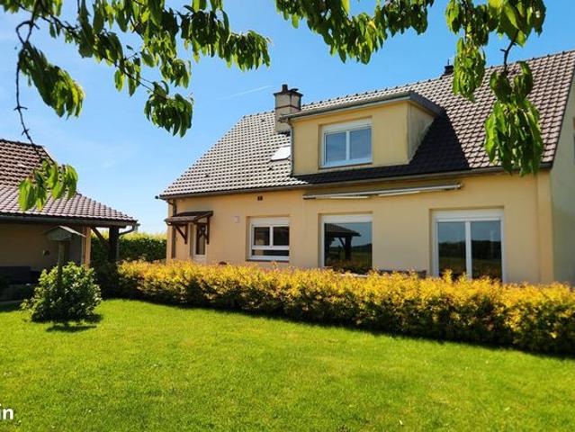 Pavillon 6 pièces 142 m²