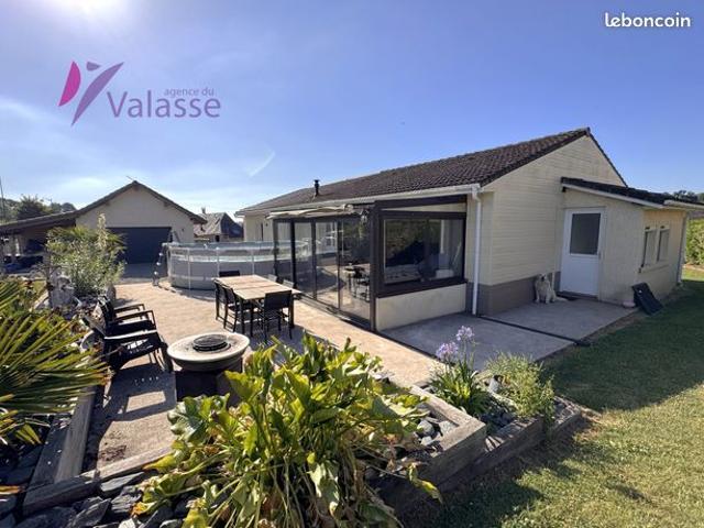 Maison 6 pièces 142 m²