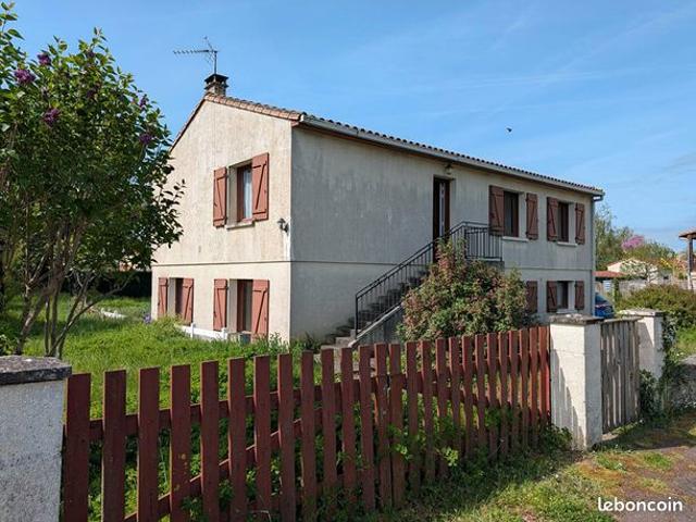 Pavillon 6 pièces 142 m²