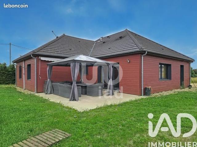 Pavillon 6 pièces 142 m²