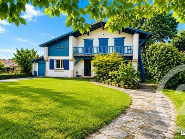 Pavillon 6 pièces 142 m²