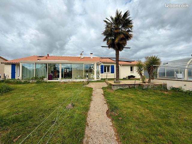Pavillon 6 pièces 142 m²