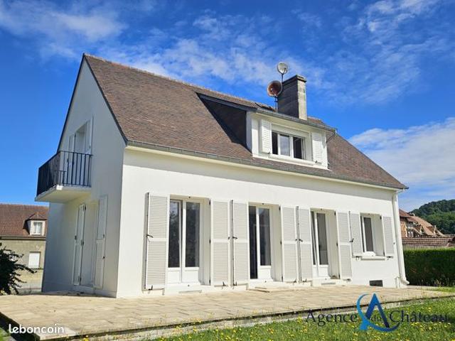 Pavillon 6 pièces 142 m²