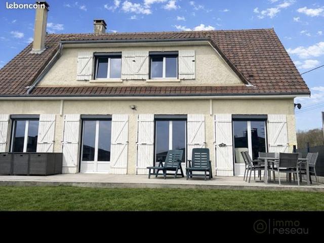 Pavillon 6 pièces 142 m²