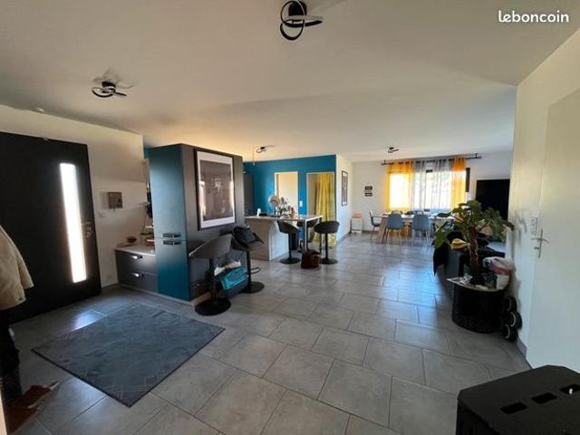 Pavillon 6 pièces 142 m²