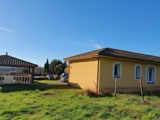 Pavillon 6 pièces 143 m²