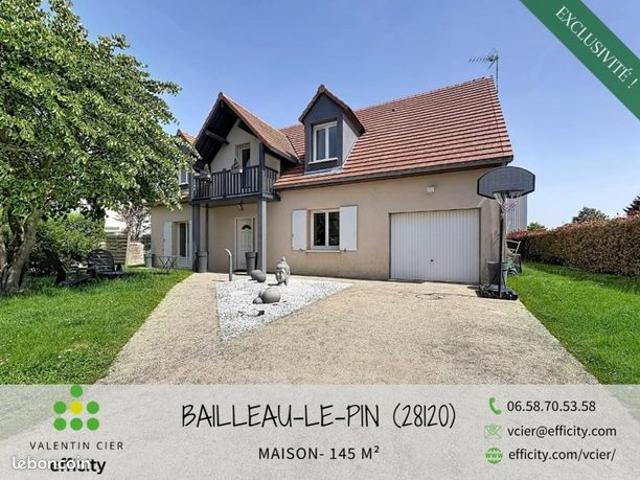 Pavillon 6 pièces 143 m²