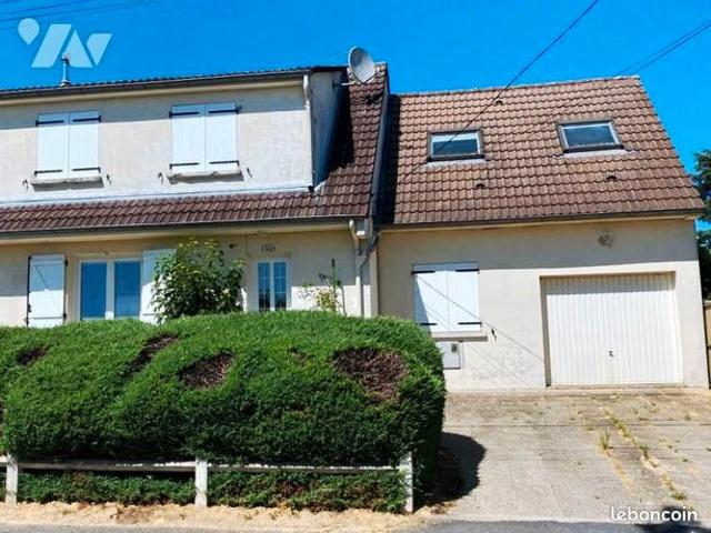 Pavillon 6 pièces 143 m²