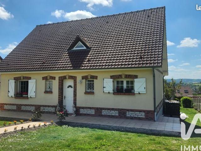 Pavillon 6 pièces 143 m²