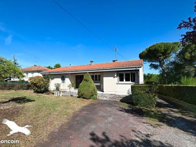 Pavillon 6 pièces 143 m²