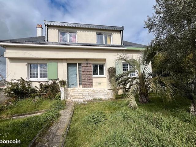 Pavillon 6 pièces 143 m²