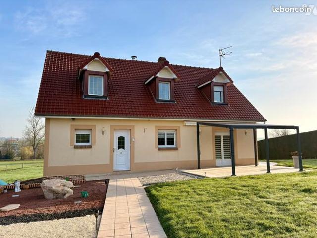 Pavillon 6 pièces 143 m²
