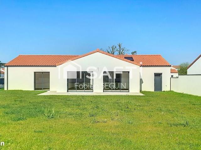 Pavillon 6 pièces 143 m²