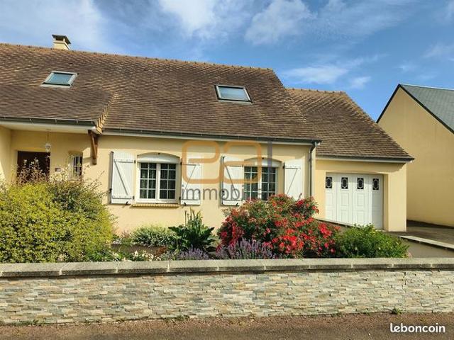 Pavillon 6 pièces 143 m²