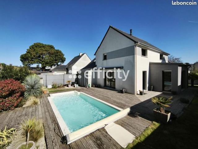 Pavillon 6 pièces 143 m²