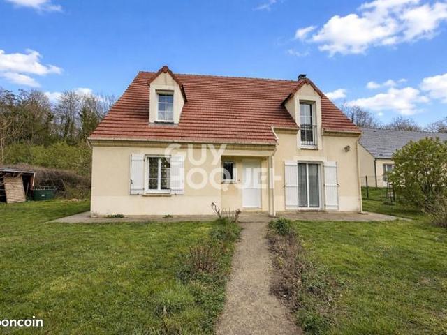 Pavillon 6 pièces 143 m²