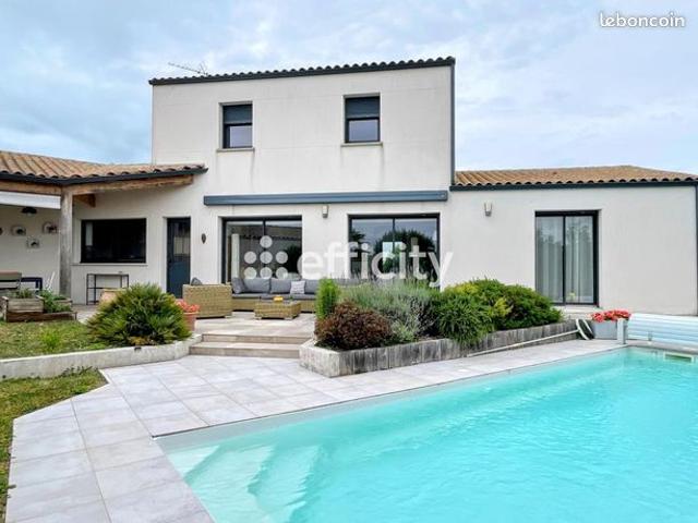 Pavillon 6 pièces 143 m²