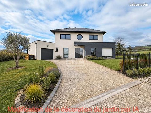 Pavillon 6 pièces 144 m²