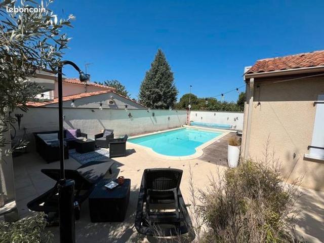 Pavillon 6 pièces 144 m²