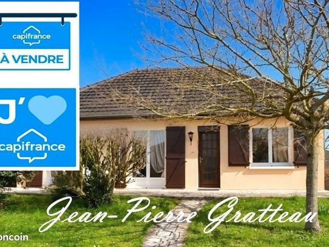 Pavillon 6 pièces 144 m²