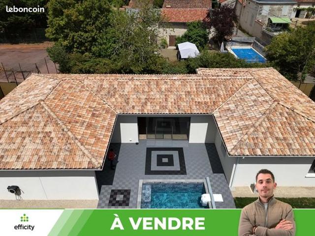 Pavillon 6 pièces 144 m²