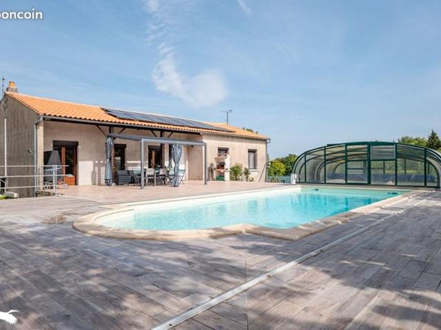 Pavillon 6 pièces 144 m²