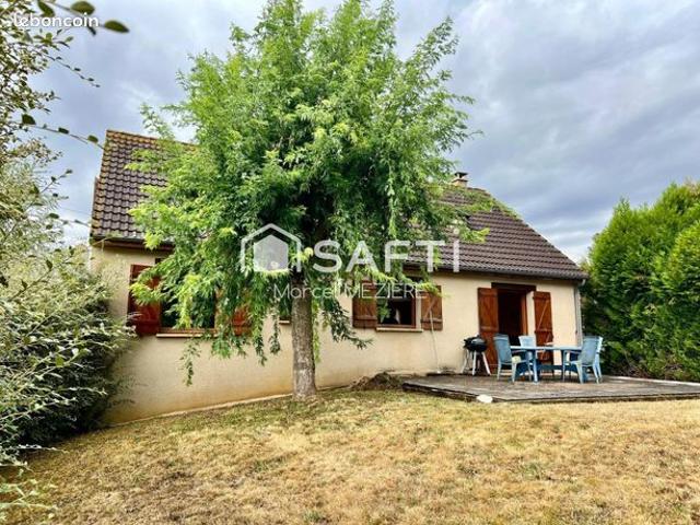 Pavillon 6 pièces 144 m²