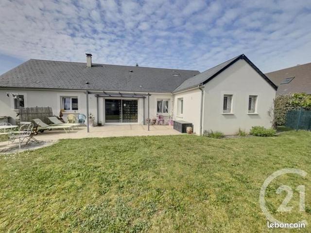 Pavillon 6 pièces 144 m²