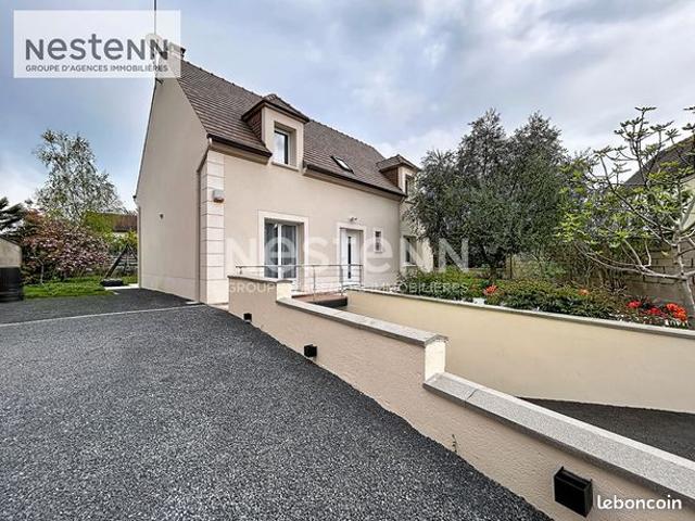 Pavillon 6 pièces 144 m²