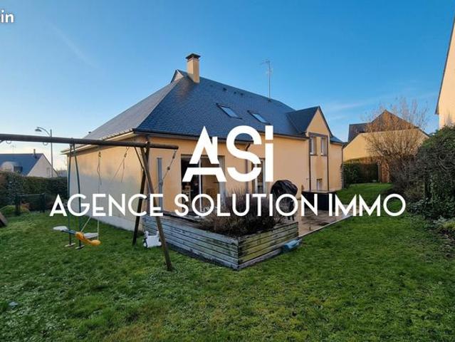 Pavillon 6 pièces 145 m²