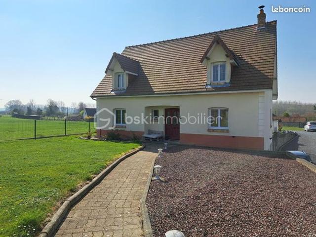 Pavillon 6 pièces 145 m²