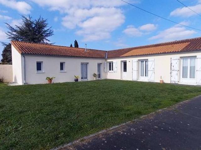 Pavillon 6 pièces 145 m²