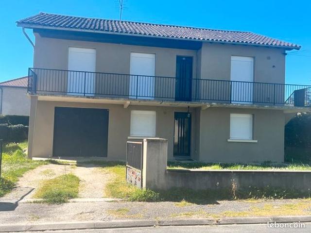 Pavillon 6 pièces 145 m²