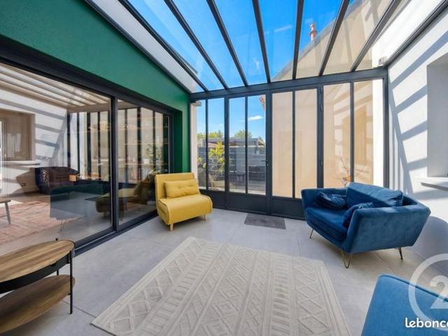 Pavillon 6 pièces 145 m²