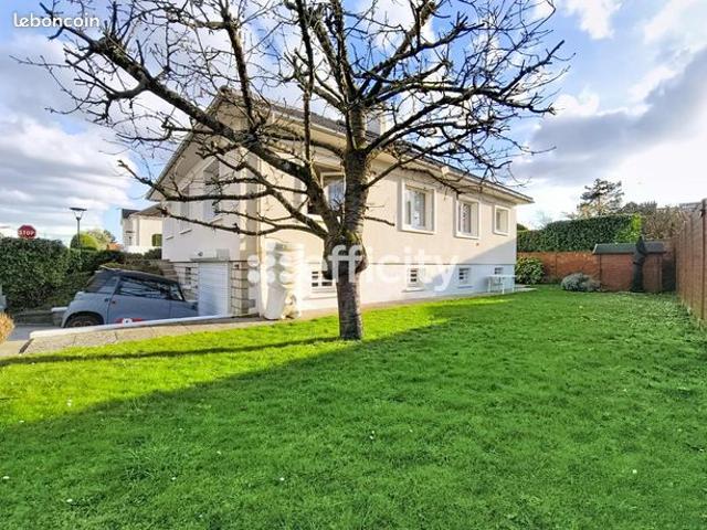 Pavillon 6 pièces 145 m²