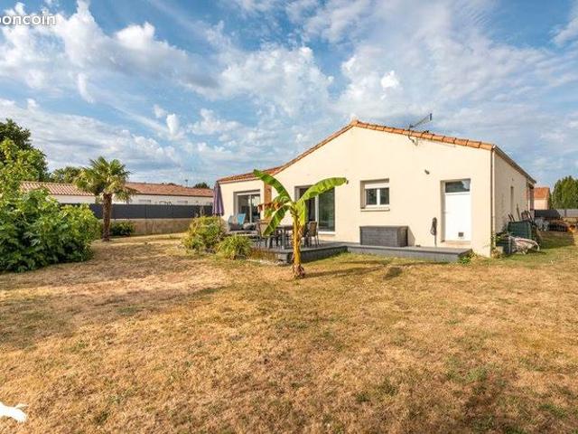 Pavillon 6 pièces 145 m²