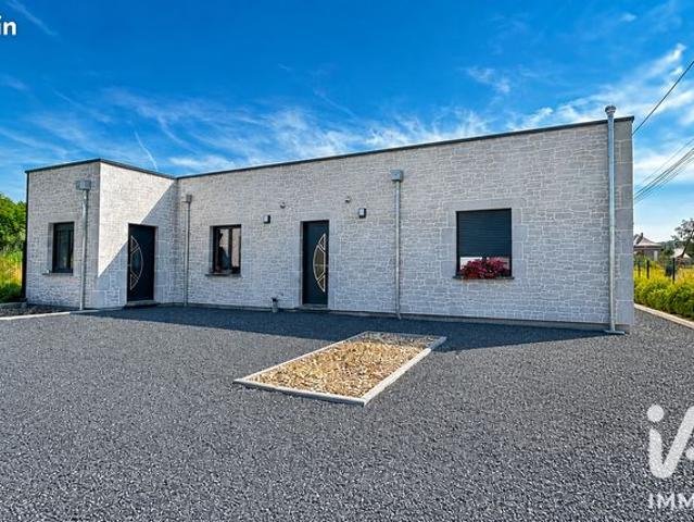 Pavillon 6 pièces 145 m²