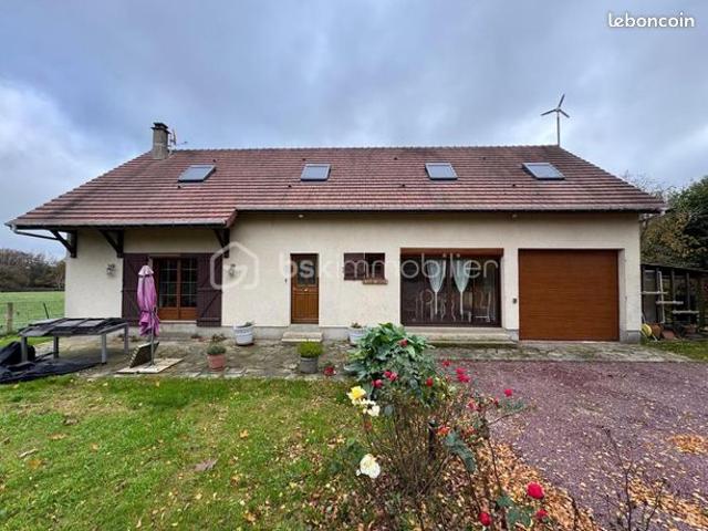 Pavillon 6 pièces 145 m²