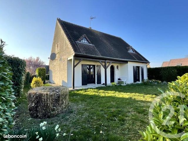 Pavillon 6 pièces 145 m²