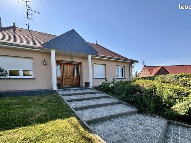 Pavillon 6 pièces 145 m²