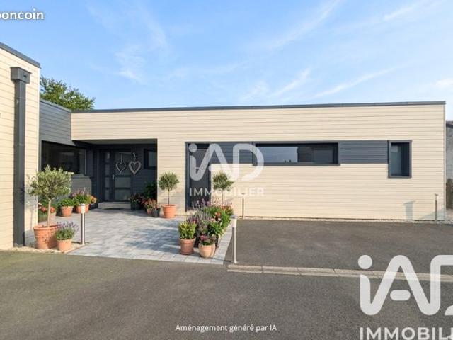 Pavillon 6 pièces 145 m²