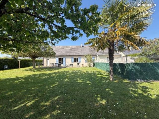 Pavillon 6 pièces 145 m²