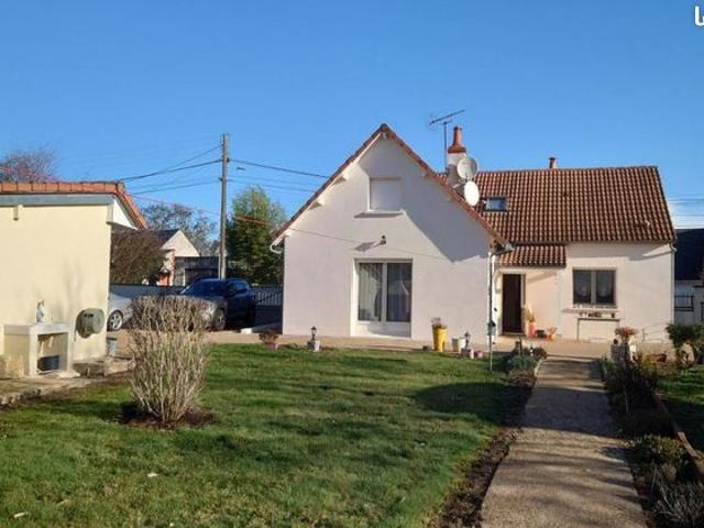 Pavillon 6 pièces 145 m²