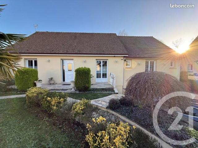 Pavillon 6 pièces 145 m²